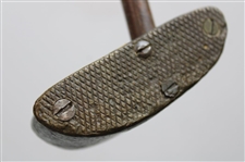 Kempshall Mfg. Co Arlington N. J. Putter