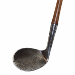 Circa 1929 Walter Hagen Concave Sand Wedge Pat-D 1695598