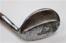 Circa 1929 Walter Hagen Concave Sand Wedge Pat-D 1695598