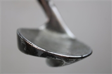 Circa 1929 Walter Hagen Concave Sand Wedge Pat-D 1695598