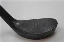 Standard Golf Sunderland England Putter Patent 160214 Mills