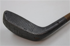 Standard Golf Sunderland England Putter Patent 160214 Mills