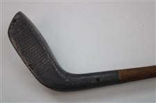 Standard Golf Sunderland England Putter Patent 160214 Mills