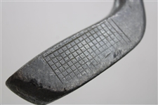Standard Golf Sunderland England Putter Patent 160214 Mills