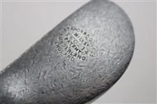 Standard Golf Sunderland England Putter Patent 160214 Mills