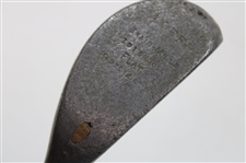 Standard Golf Sunderland England Putter Patent 160214 Mills