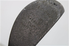 Standard Golf Sunderland England Putter Patent 160214 Mills