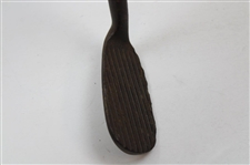 J Macgregor Dayton Bakspin Mashie Niblick