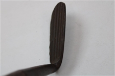 J Macgregor Dayton Bakspin Mashie Niblick