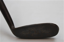 J Macgregor Dayton Bakspin Mashie Niblick