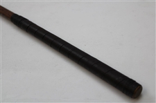 J Macgregor Dayton Bakspin Mashie Niblick