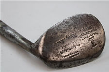 Cardinal Dreadnought Special Hand Forged in Scotland Hendry & Bishop Niblick
