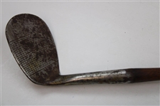Cardinal Dreadnought Special Hand Forged in Scotland Hendry & Bishop Niblick