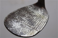 Cardinal Dreadnought Special Hand Forged in Scotland Hendry & Bishop Niblick
