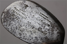 Cardinal Dreadnought Special Hand Forged in Scotland Hendry & Bishop Niblick