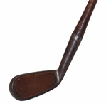 Vintage Spalding Gold Medal Accurate Cran Cleek