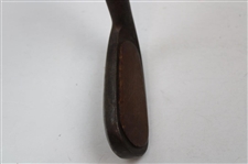 Vintage Spalding Gold Medal Accurate Cran Cleek