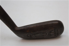 Vintage Spalding Gold Medal Accurate Cran Cleek