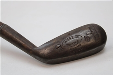 Vintage Spalding Gold Medal Accurate Cran Cleek