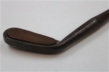 Vintage Spalding Gold Medal Accurate Cran Cleek