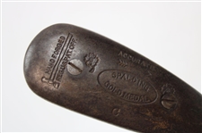 Vintage Spalding Gold Medal Accurate Cran Cleek