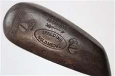 Vintage Spalding Gold Medal Accurate Cran Cleek