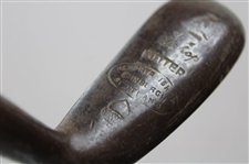 Hendrys Scotland Edinburgh Putter