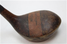 Gene Sarazen Thos. E. Wilson & Co. Chicago G.S. Driver
