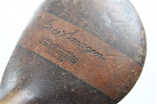 Gene Sarazen Thos. E. Wilson & Co. Chicago G.S. Driver