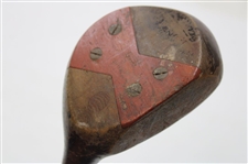 Gene Sarazen Thos. E. Wilson & Co. Chicago G.S. Driver