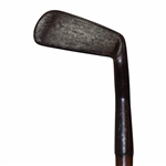 William Gibson & Co. Ltd Kinghorn Scotland Smiths Model Smooth Face Anti-shank Iron
