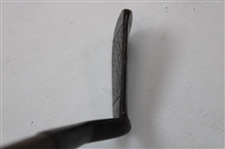 William Gibson & Co. Ltd Kinghorn Scotland Smith's Model Smooth Face Anti-shank Iron
