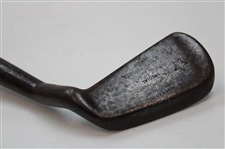 William Gibson & Co. Ltd Kinghorn Scotland Smith's Model Smooth Face Anti-shank Iron
