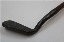 William Gibson & Co. Ltd Kinghorn Scotland Smith's Model Smooth Face Anti-shank Iron
