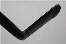 William Gibson & Co. Ltd Kinghorn Scotland Smith's Model Smooth Face Anti-shank Iron
