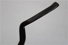 William Gibson & Co. Ltd Kinghorn Scotland Smith's Model Smooth Face Anti-shank Iron
