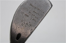 Standard Golf Sunderland Mills 106271 Patent Putter