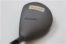 Greg Norman's Personal Maruman Conductor Driver