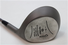Greg Norman's Personal Maruman Conductor Driver