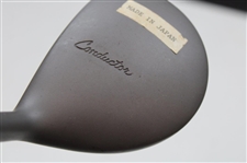 Greg Norman's Personal Maruman Conductor Driver