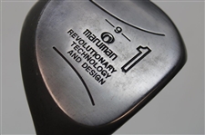 Greg Norman's Personal Maruman Conductor Driver