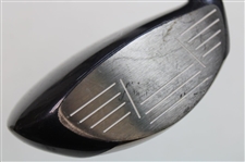 Greg Norman's Personal Callaway Big Bertha Steelhead 3+ Wood
