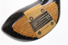 Greg Norman's Personal Macgregor Tourney Eye-O-Matic Oil Hardened 653 Driver