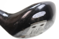 Greg Norman's Personal Macgregor Tourney Eye-O-Matic Oil Hardened 653 Driver
