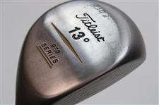 Greg Norman's Personal Titleist 970 Series 13 Degree Wood