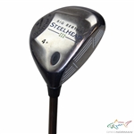 Greg Normans Personal Callaway Big Bertha Steelhead 4+ Wood