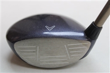 Greg Norman's Personal Callaway Big Bertha Steelhead 4+ Wood