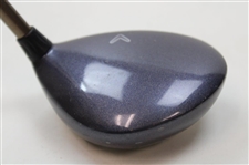 Greg Norman's Personal Callaway Big Bertha Steelhead 4+ Wood