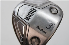 Greg Norman's Personal Macgregor MACTEC NVG2 3+ Wood