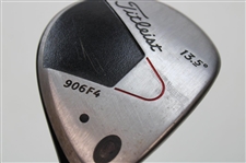 Greg Norman's Personal Titleist 906F4 13.5 Degree Wood